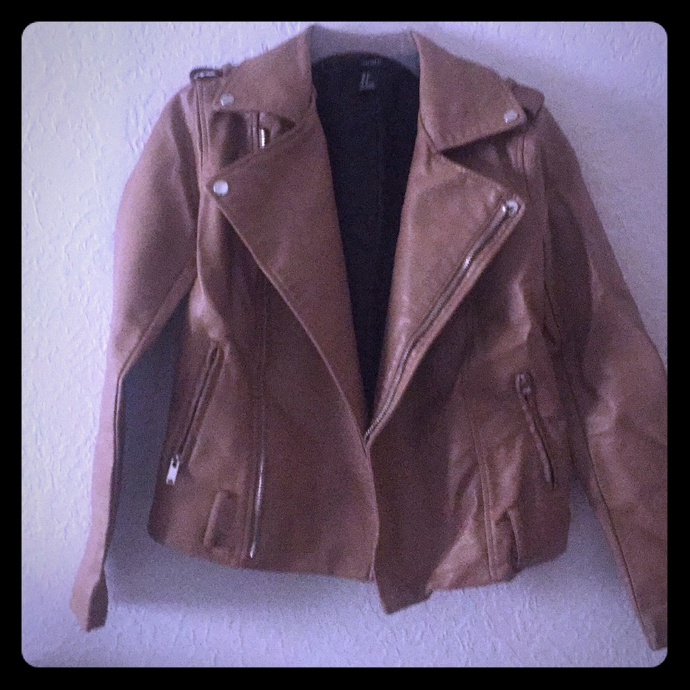 Moto jacket